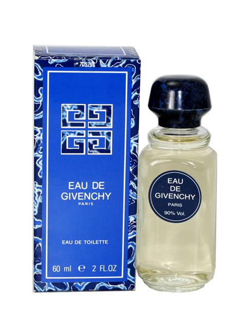 givenchy perfume 1980s|eau de Givenchy discontinued.